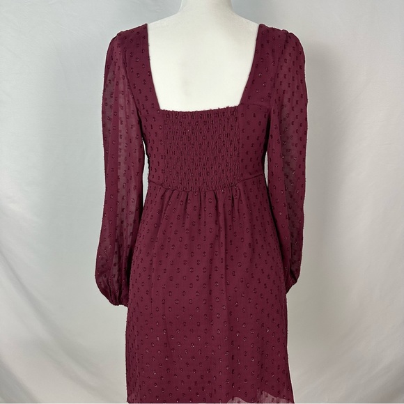 Altar’d State Long Sleeve Dress - Picture 4 of 6